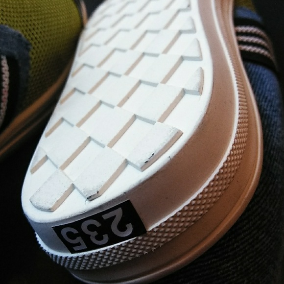 Che evoca Slim Zebra Nickel Slip On Leather - Picture 8 of 8